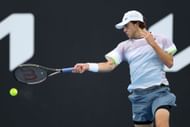 Brandon Holt at the 2023 Australian Open (Image Source: Getty)